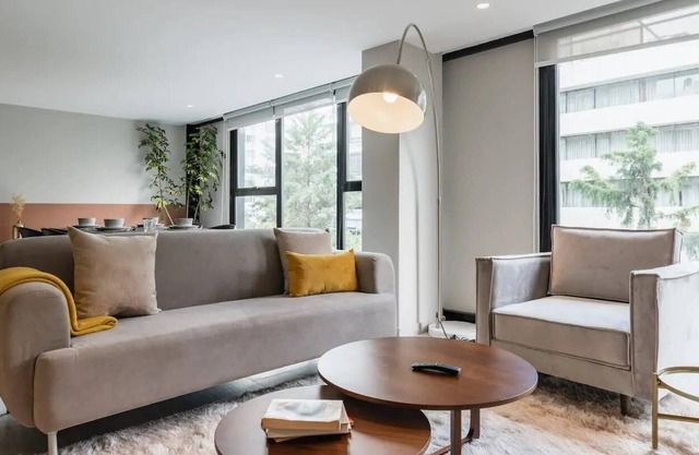 Marvelous Polanco I Modern 2 BR Apt in Polanco