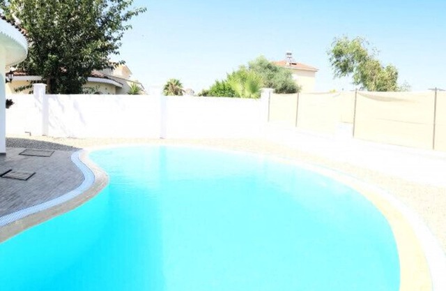 Marvelous Villa With Private Pool in Antalya