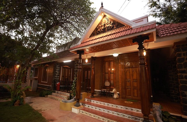 Marvels villa