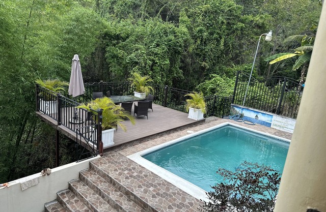 Marvette s luxury two bedrooms villa