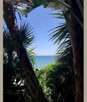 MarVivo Villa - Rez de Jardin - Plage 3' à pied
