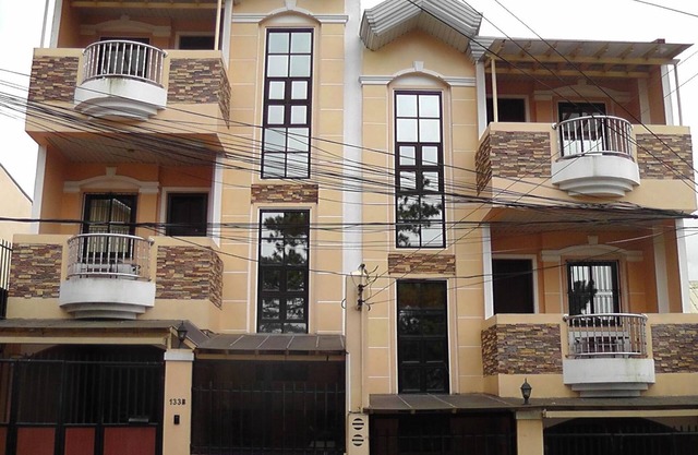 Mary Chiang Baguio Transient house