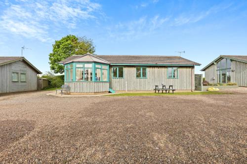 Mary Rose Lodge - North East Escapes