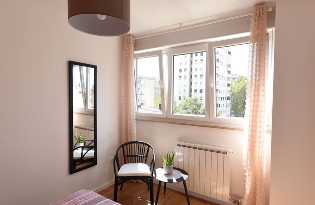 Mary's Apartment