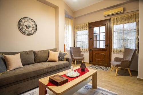 Mary's cozy apartments