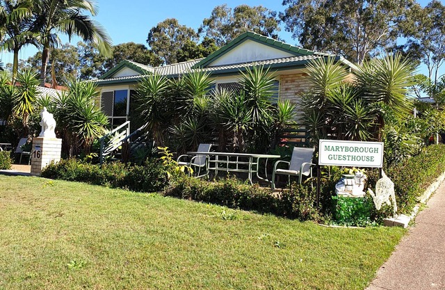 MARYBOROUGH GUESTHOUSE QLD