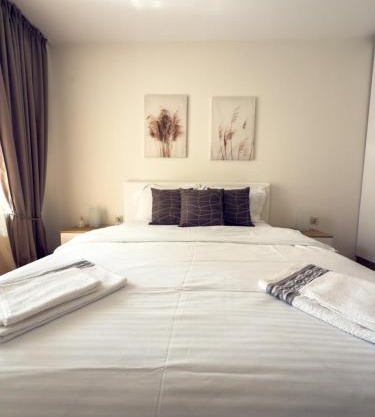 Maryland Apartment incl Private Parking Spot