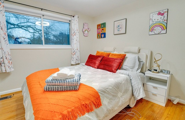 Gorgeous 5BR/3BA Family Home in Maryland!