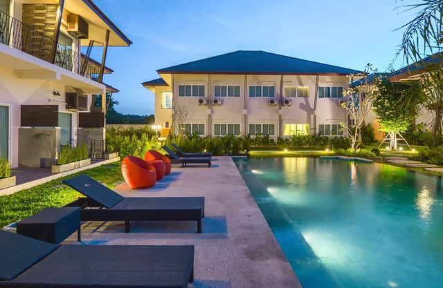 Maryo Resort Chiangrai