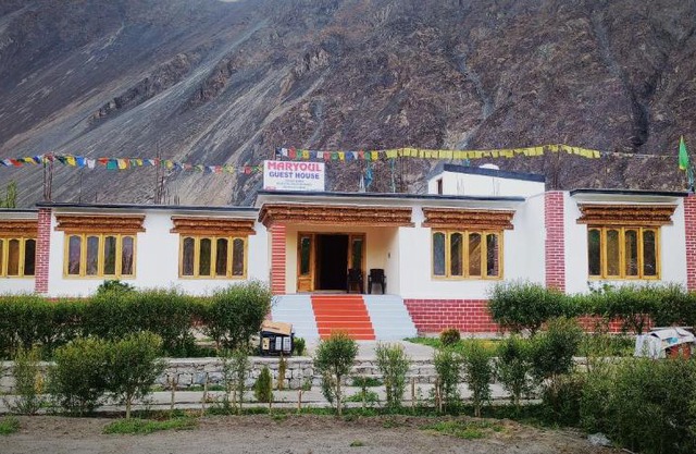 Maryoul Guest House, Hunder Nubra