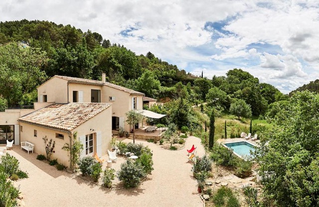 Mas De La Baume