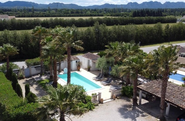 Mas de Mollégès - Mollèges, Provence