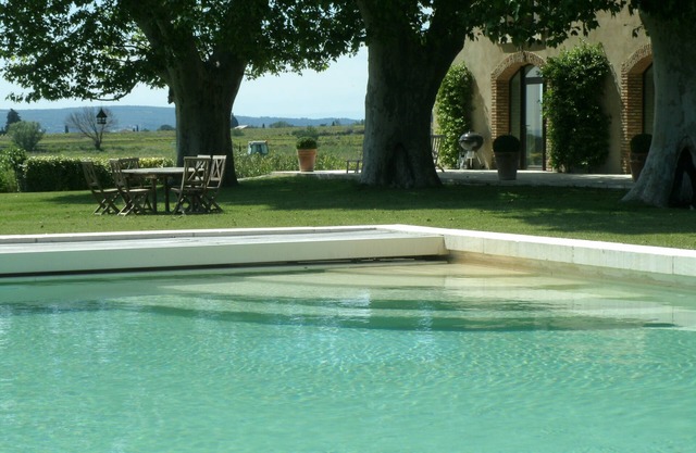 Casa de campo de lujo en la ruta del vino en Provence (2 y 4 personas, no permiten niños)