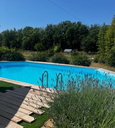 Mas des Lavandes avec vue & Piscine en Provence, 15 min des gorges du Verdon VAR
