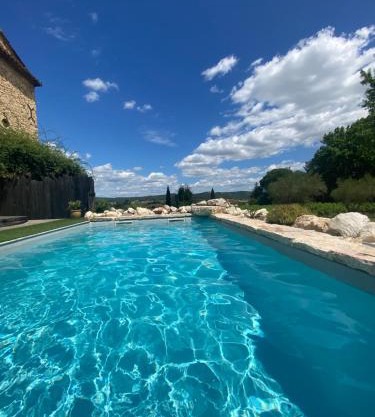 Mas des Pelissiers Chambre & Table d'hote