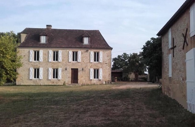 Mas du figuier Occitanie- Maison de maître