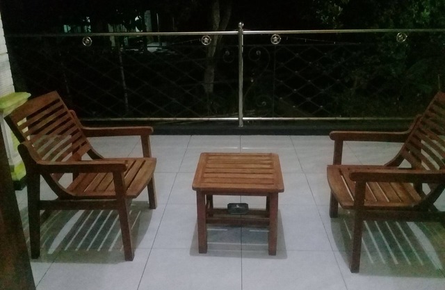 Mas Dylan Homestay