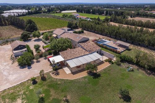 Mas Eléhis Gîtes en Provence