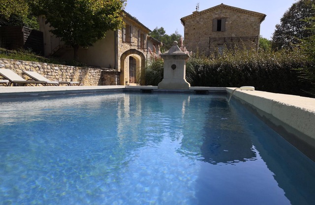 Mas en Baronnies Provencales