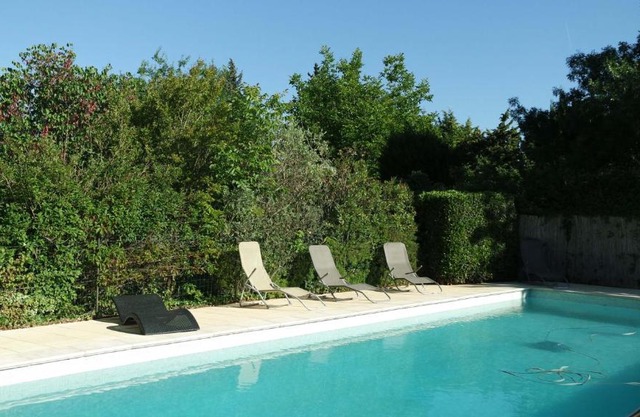 Mas Grimaud Gîte