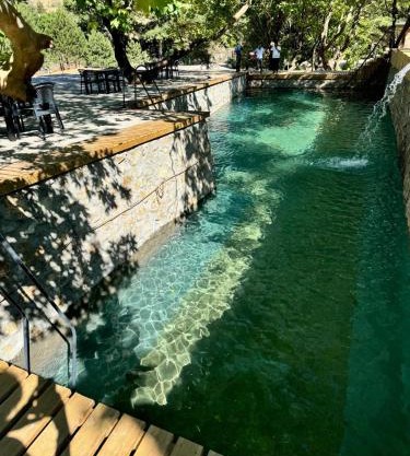 Mas Kazdağı Glamping