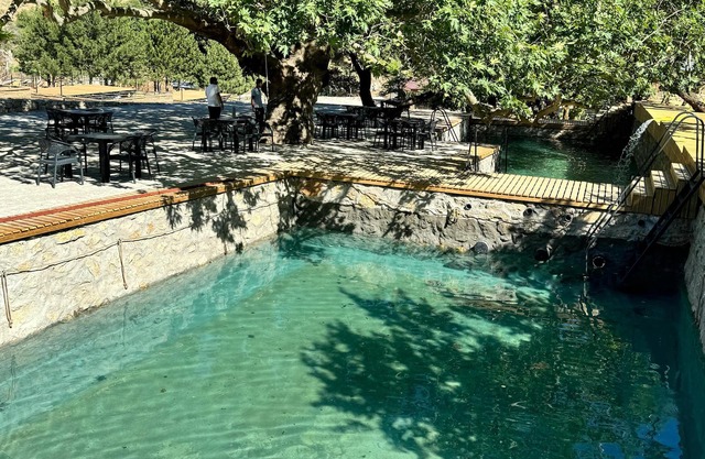 MAS KAZDAĞI GLAMPİNG