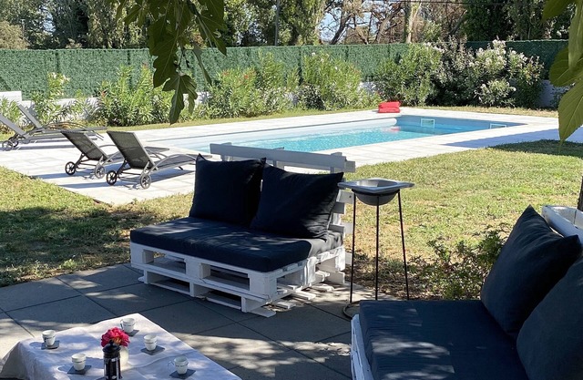 Mas "La Coussoulade" - Les Alpilles en Provence