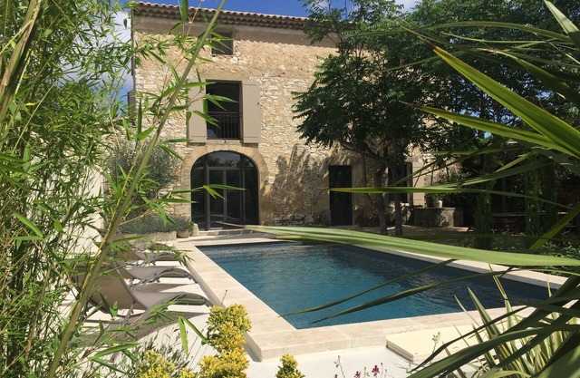La casa de vacaciones Mas Felibre