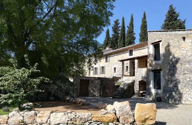 MAS OSMEEA: Mas provenzal del siglo XVIII