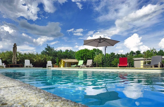 Mas Soli - Large gîte in Provence with party room