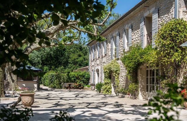 Mas Valentine Hôtel
