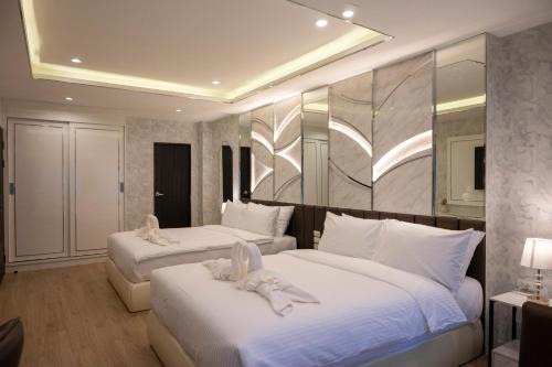 Masa Hotel فندق الماسة شارع العرب