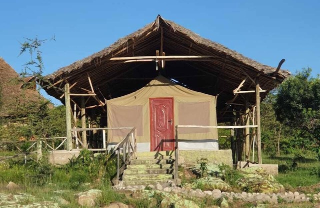 Masai Mara Explore Camp