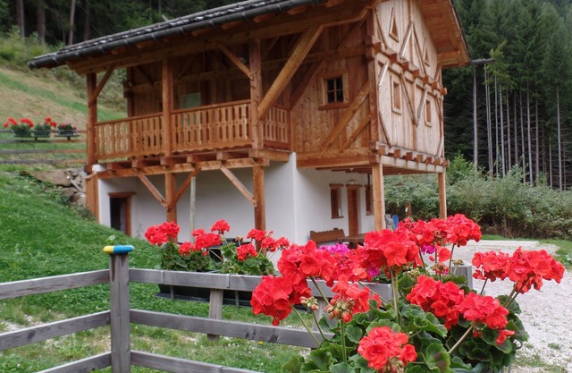 CHALET DE MONTAÑA MASET POZZATTI