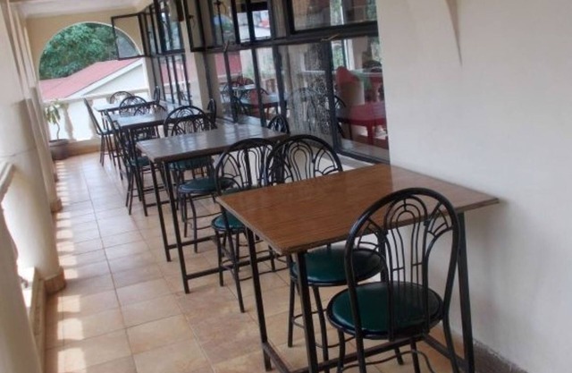 Mash Park Hotel Kisii