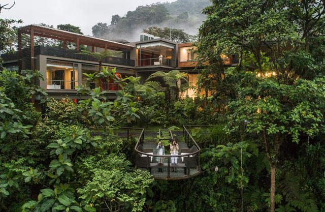 Mashpi Lodge