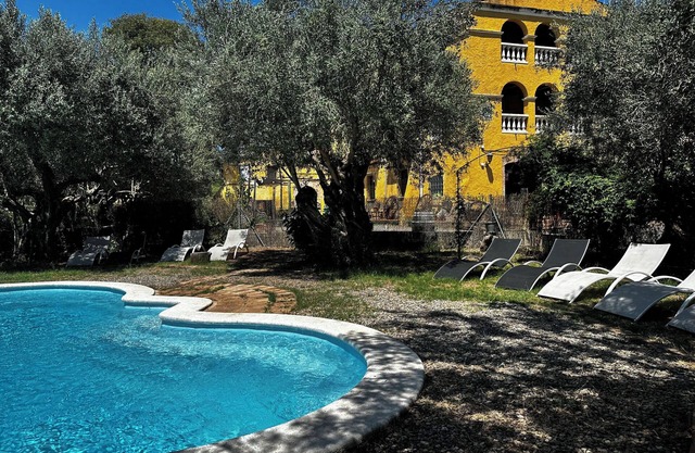 Masia Rural El Maset del Garraf
