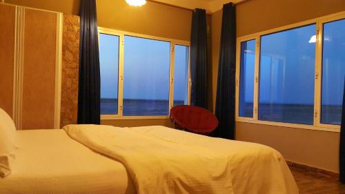 Masirah Beach camp