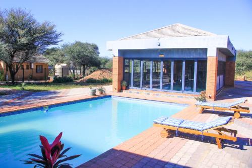 Masiyabundu chalets