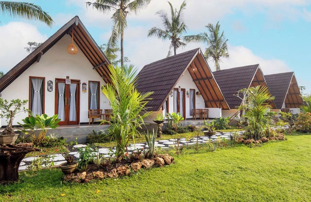 Maskot Penida Cottage