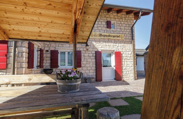 Maso Passione - Regensburgerhof - Wonder of Trentino