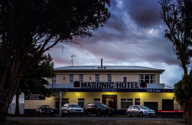 Masonic Hotel