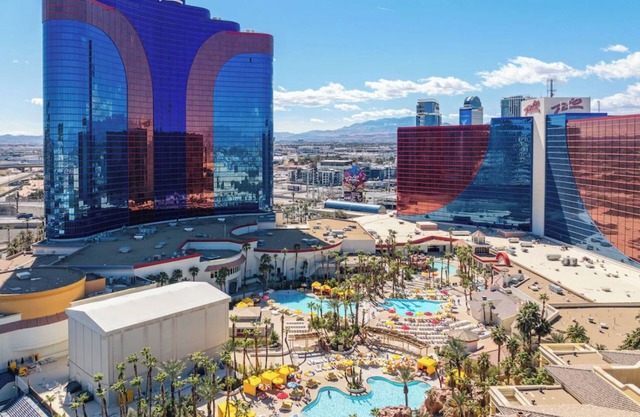 Masquerade Tower at Rio Hotel & Casino