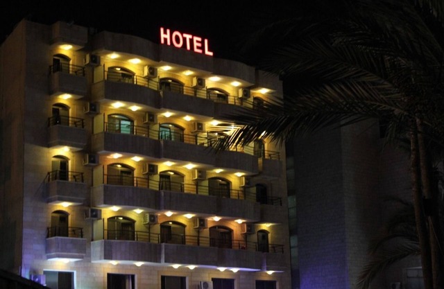 Mass Plaza Hotel