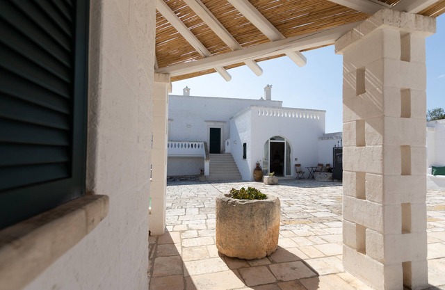 Masseria Abadia Uno