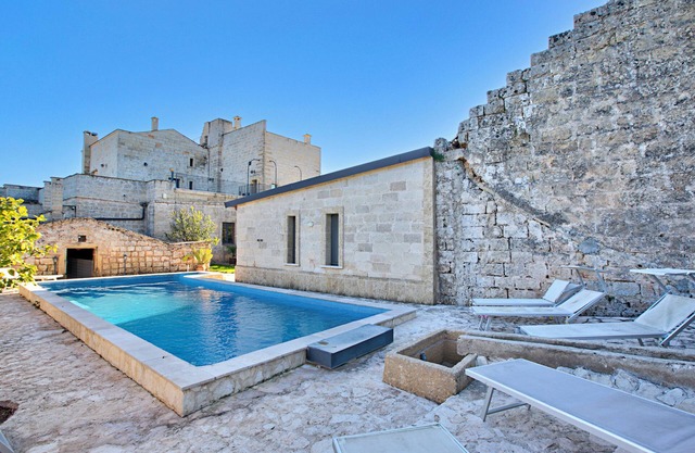 Masseria Antoglia Melograno Classic Room, Villa Castelli, Italy