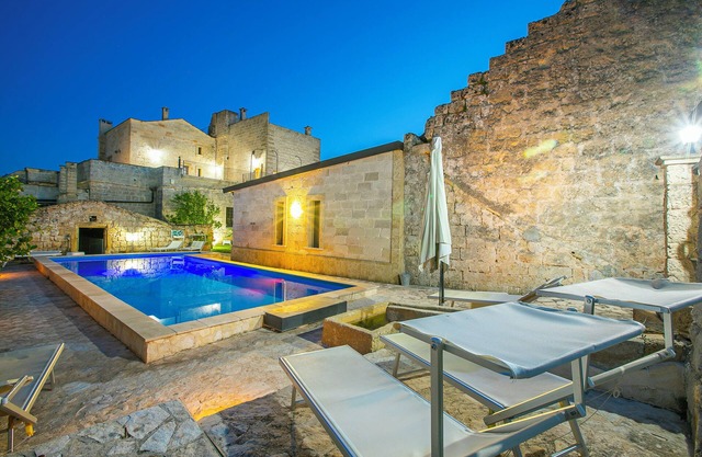 Masseria Antoglia Pesco Superior Room, Villa Castelli, Italy