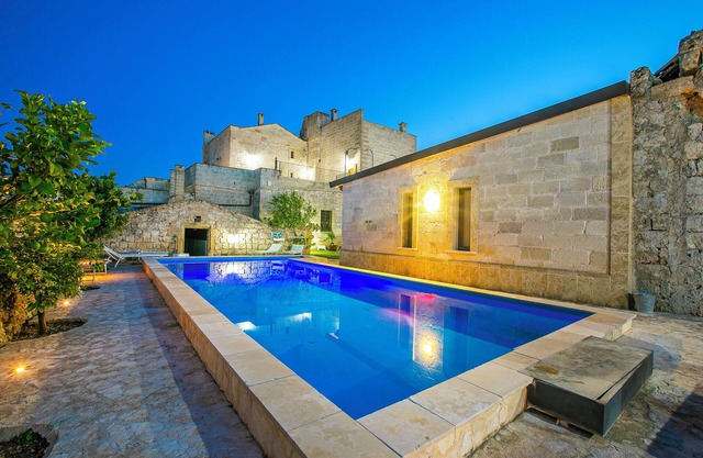 Masseria Antoglia Ulivo Suite Deluxe, Villa Castelli, Italy