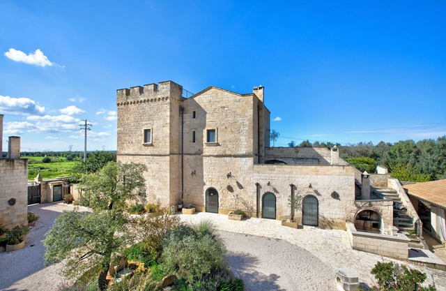 Masseria Antoglia Exclusive Villa - M, Villa Castelli, Italy