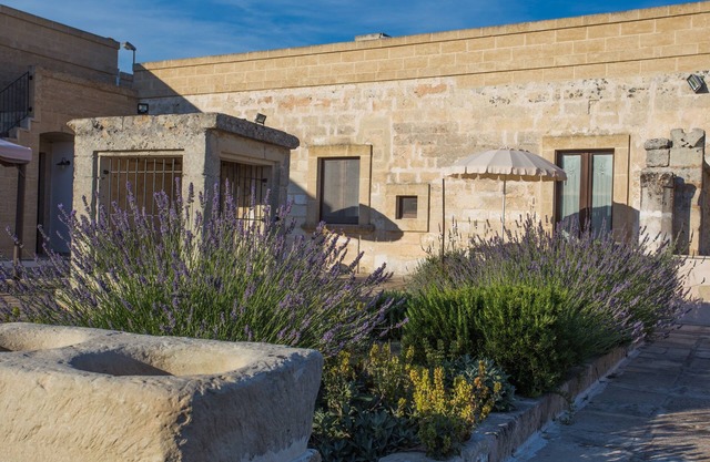 Masseria asteri Salento Otranto apulien ferien